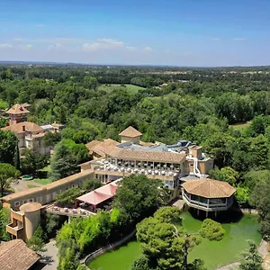 Belambra Clubs Sur La Sorgue - Domaine De Mousquety 3*, LʼIsle-sur-la-Sorgue Frankrijk
