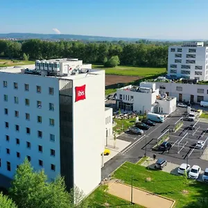 Ibis Jallieu Medipole 3*, Bourgoin-Jallieu Frankrijk